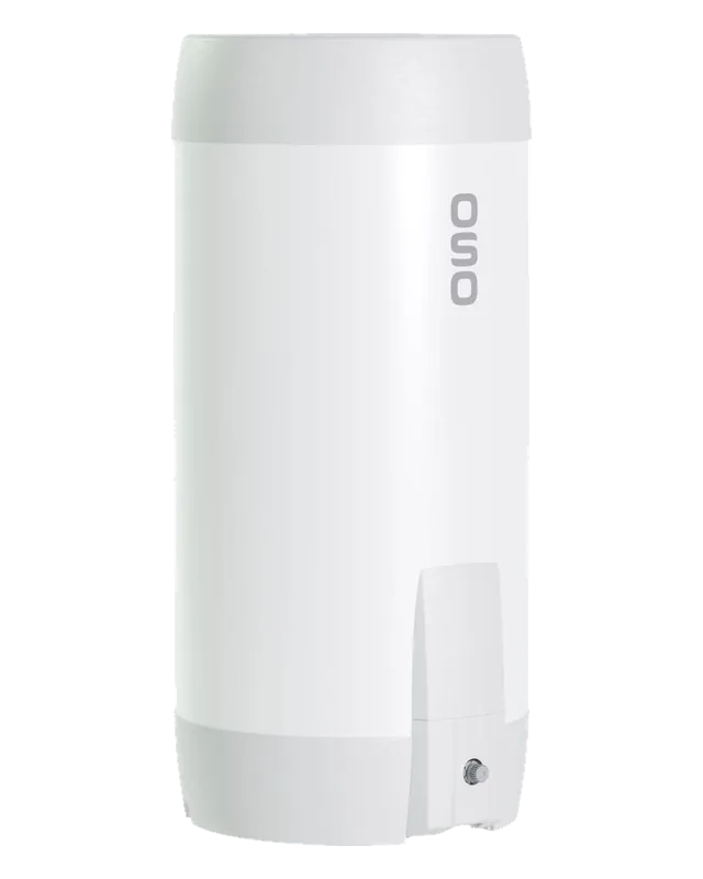 OSO Saga 2.0 Expand 300L varmtvannsbereder – 300 liter, ferdig montert til fastpris