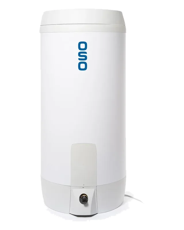 OSO Saga 2.0 Standard 300L varmtvannsbereder – 300 liter, ferdig montert til fastpris