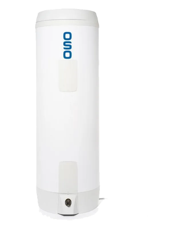 OSO Saga 2.0 Xpress 300L varmtvannsbereder – 300 liter, ferdig montert til fastpris